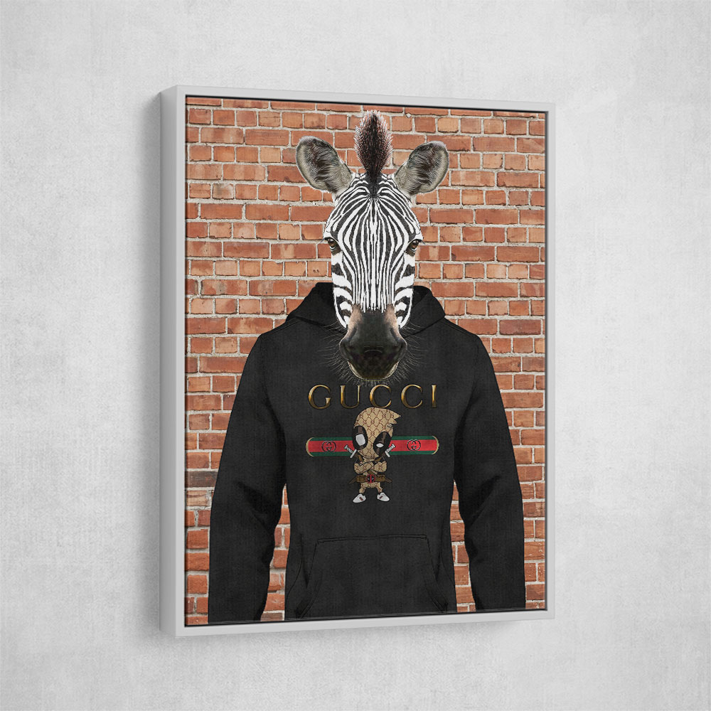 Deadpool on sale hoodie gucci